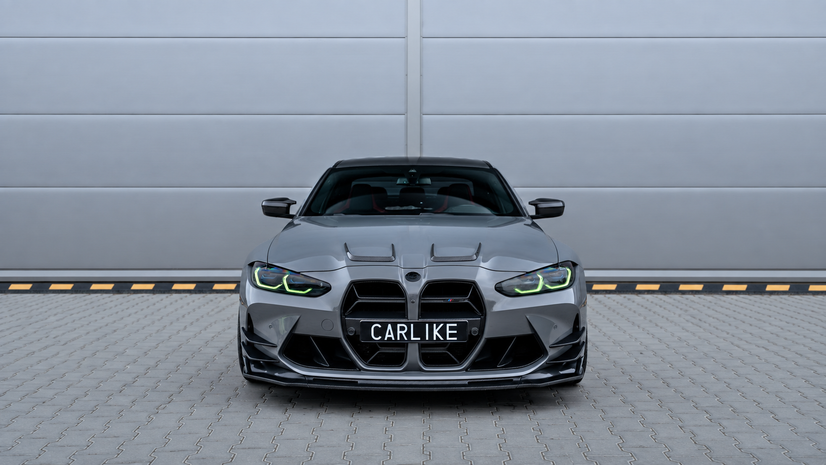 BMW M3 Competition – realizacja CARLIKE