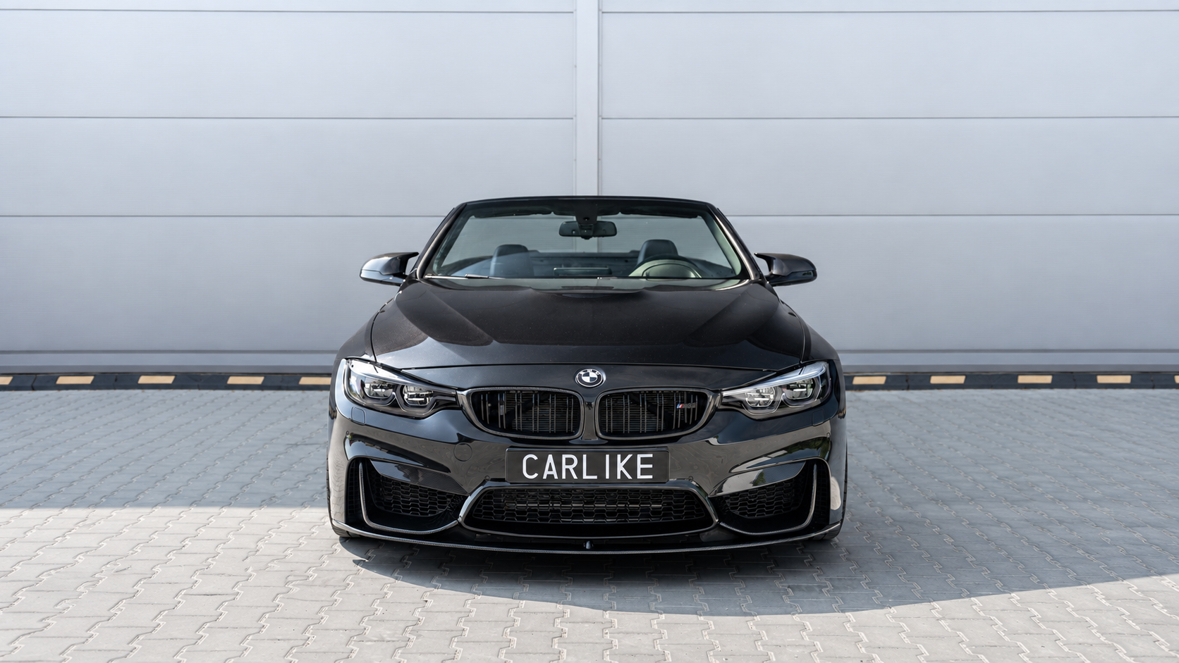 BMW M4 – korekta i ceramika – realizacja CARLIKE