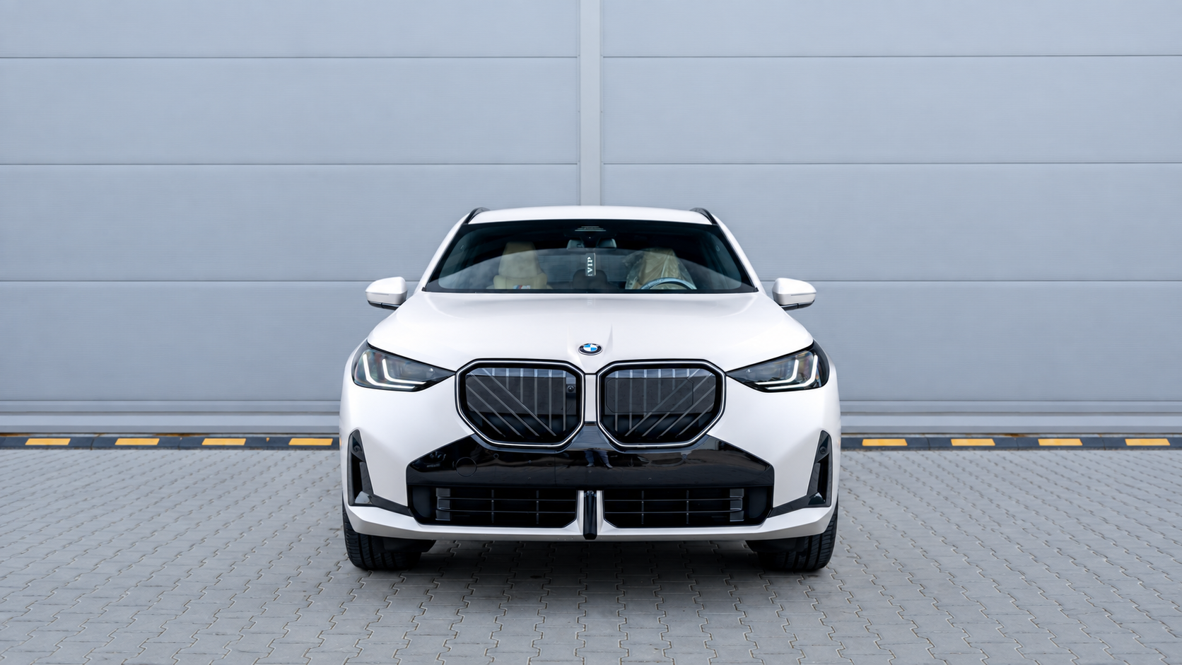 BMW X3 – matowy PPF – realizacja CARLIKE