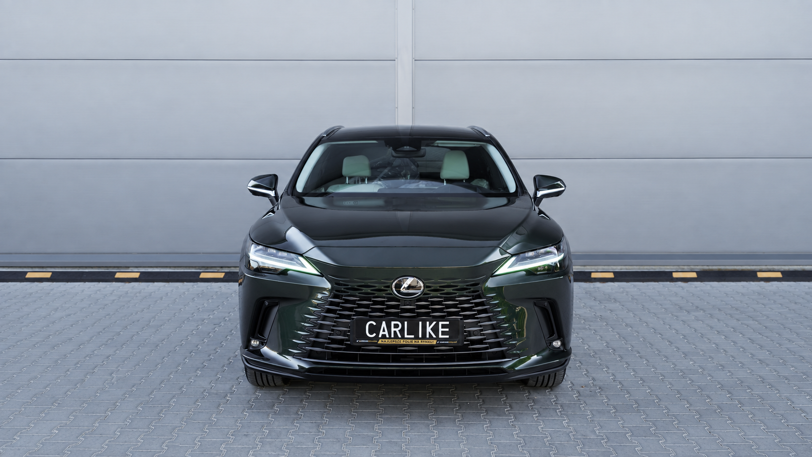 Lexus RX – realizacja CARLIKE