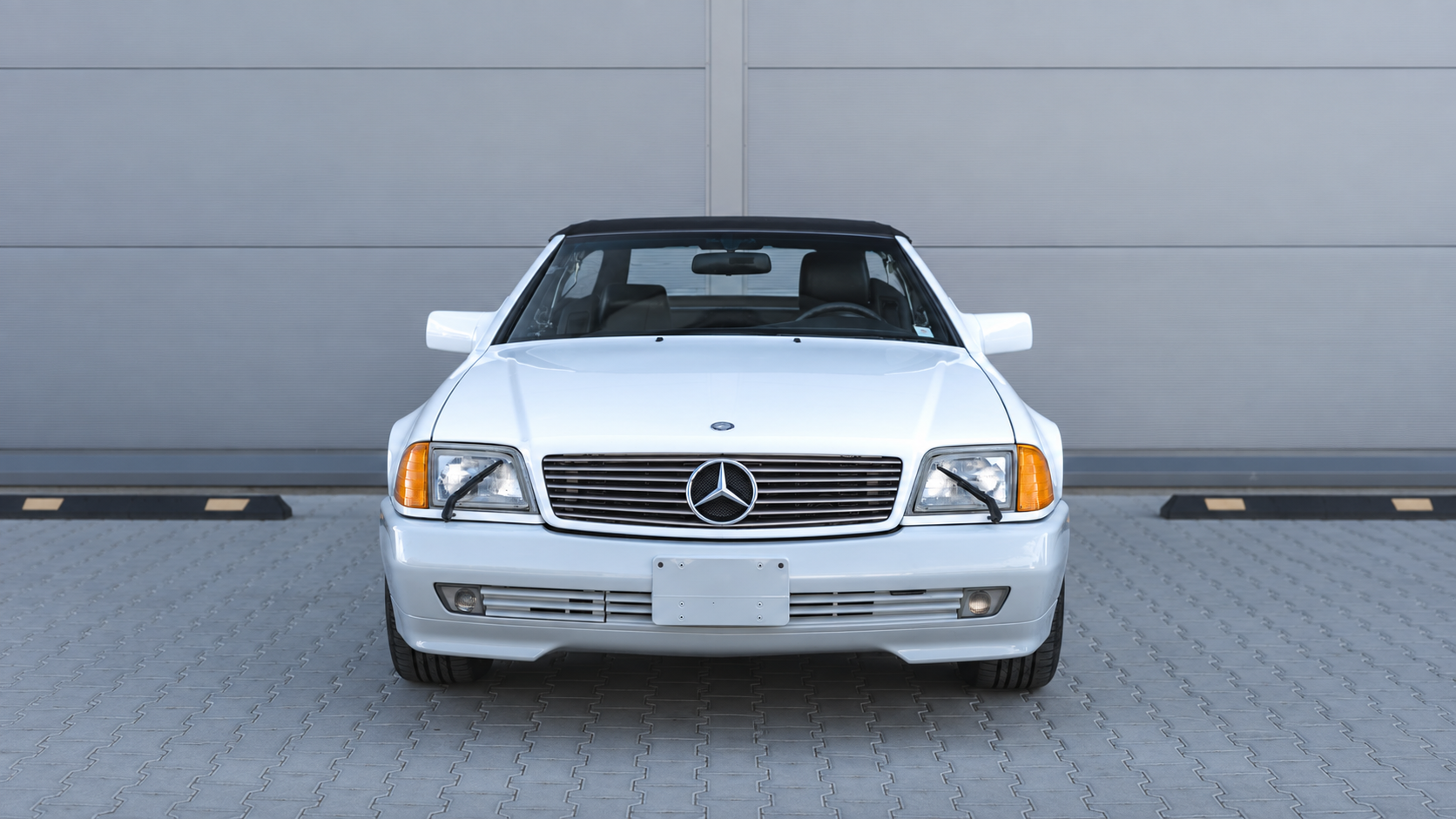 Mercedes-Benz SL R129 – realizacja CARLIKE