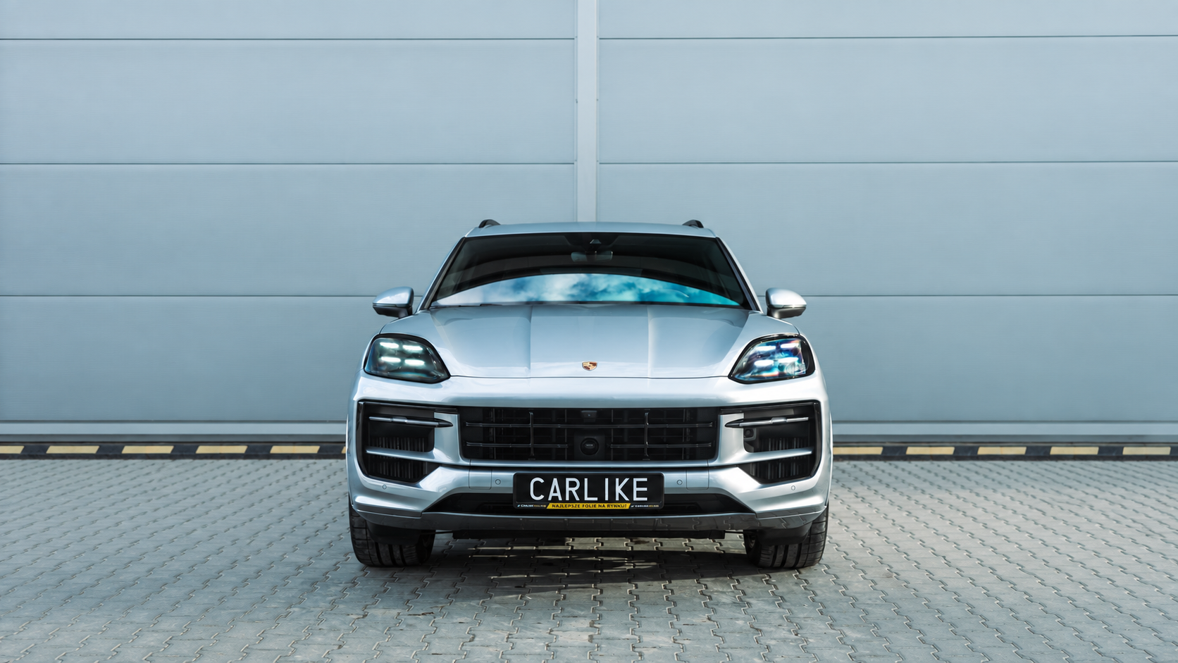 Porsche Cayenne – realizacja CARLIKE