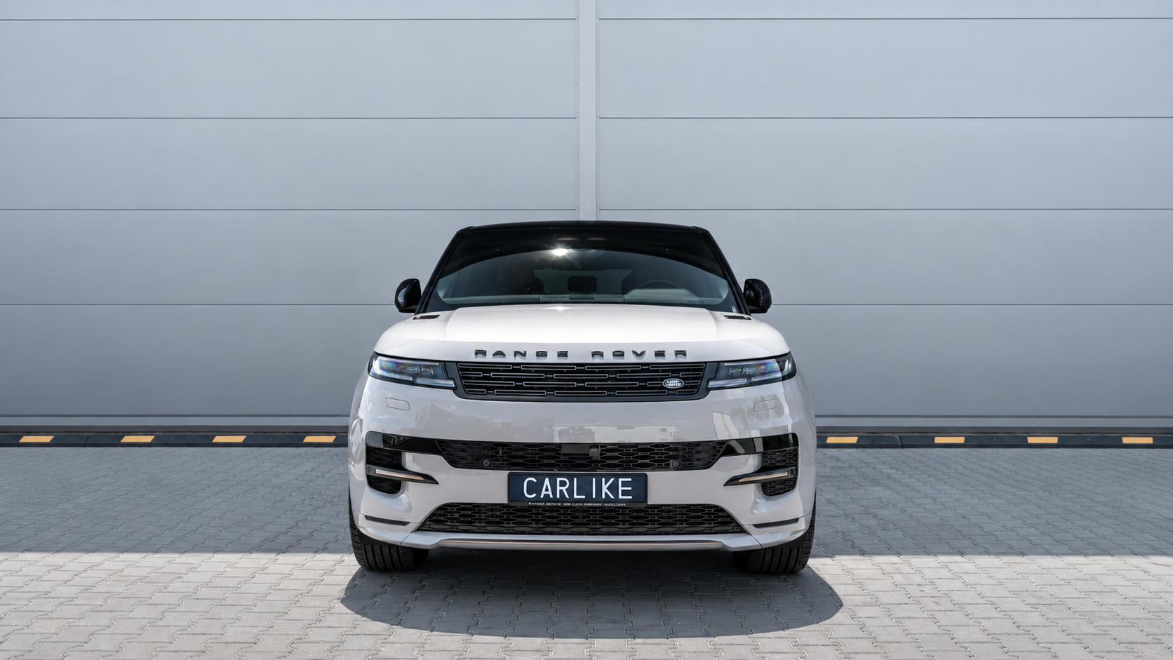 Range Rover – realizacja CARLIKE