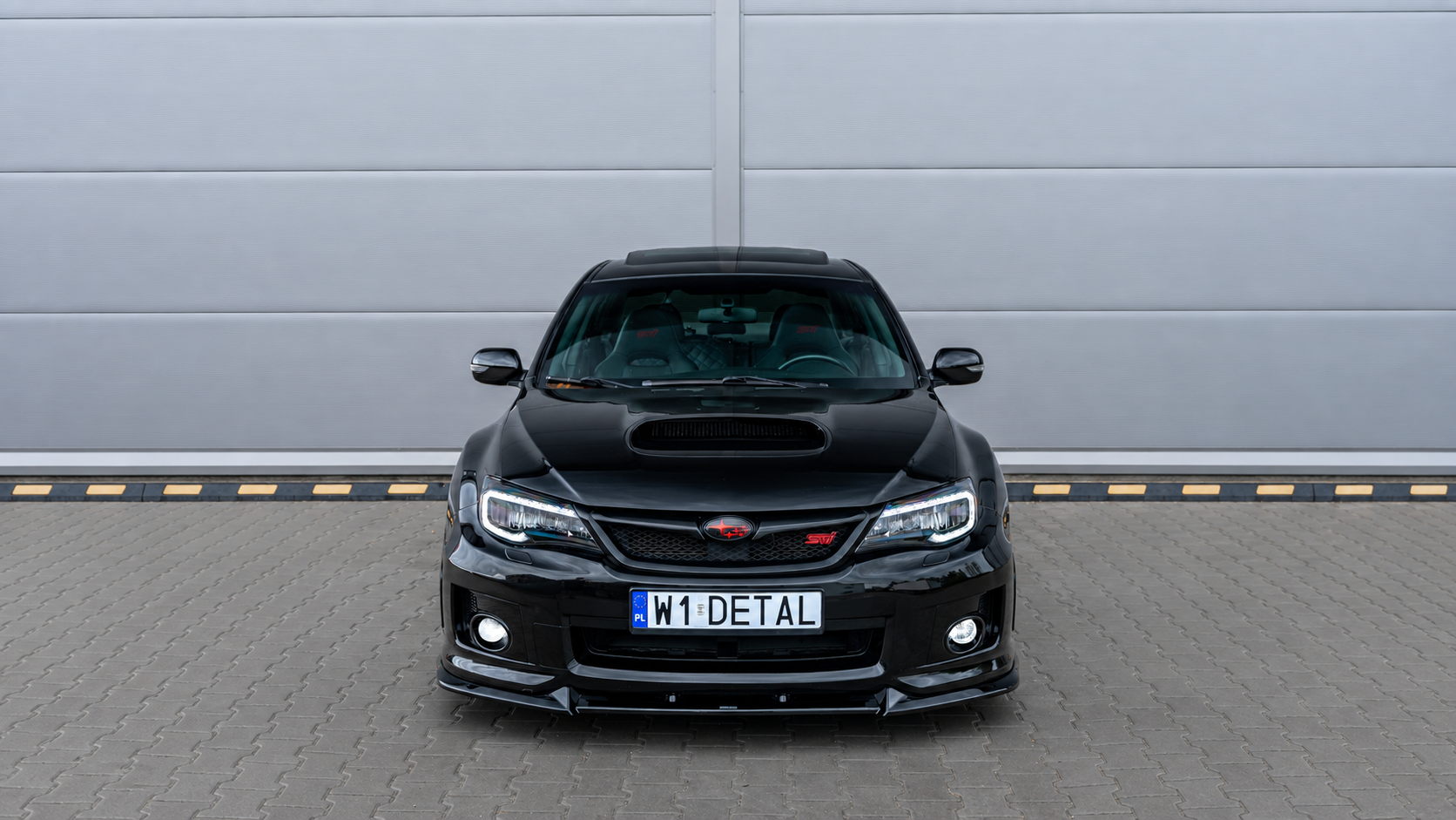 Subaru Impreza WRX STI – realizacja CARLIKE
