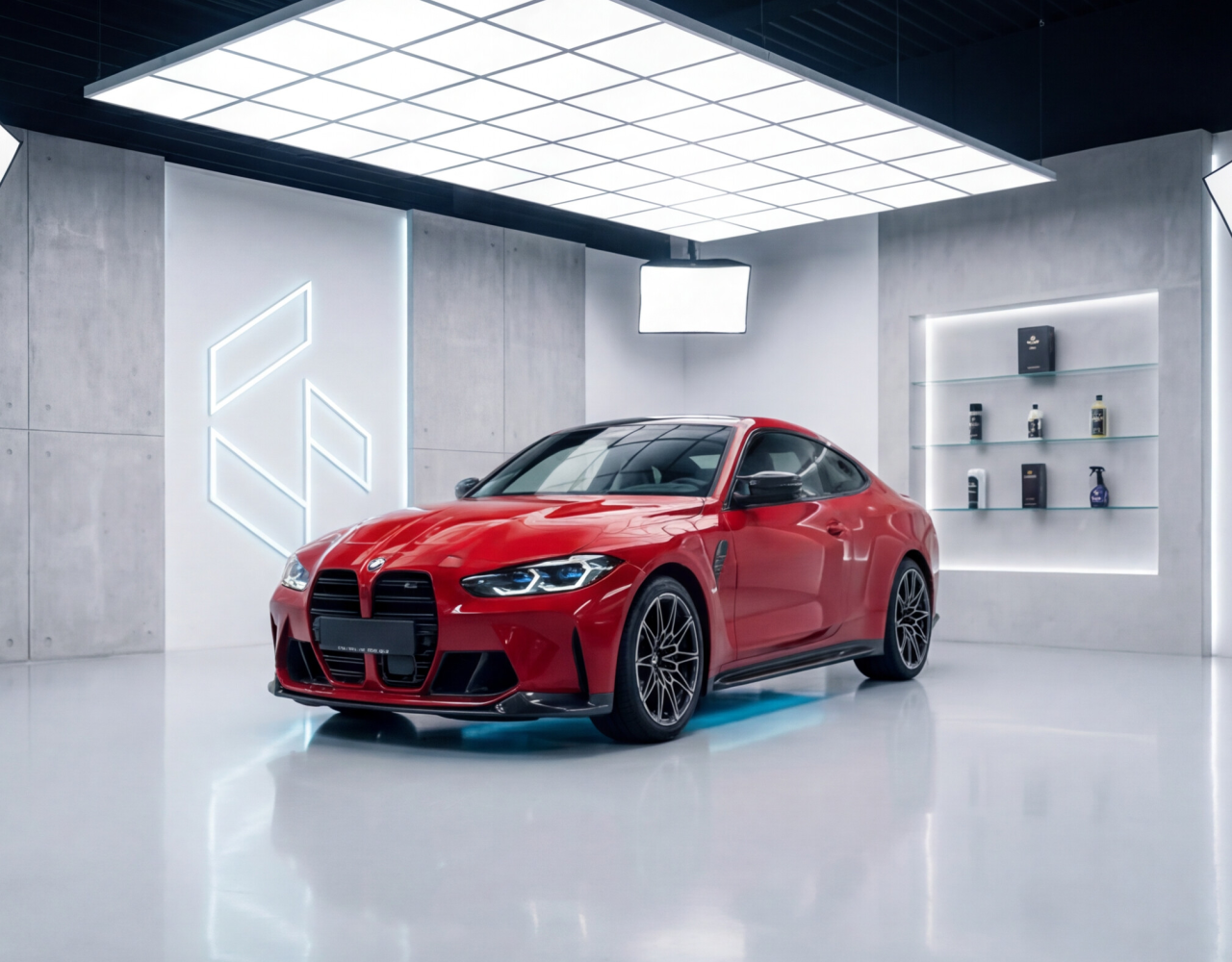 BMW M4 Competition (1)