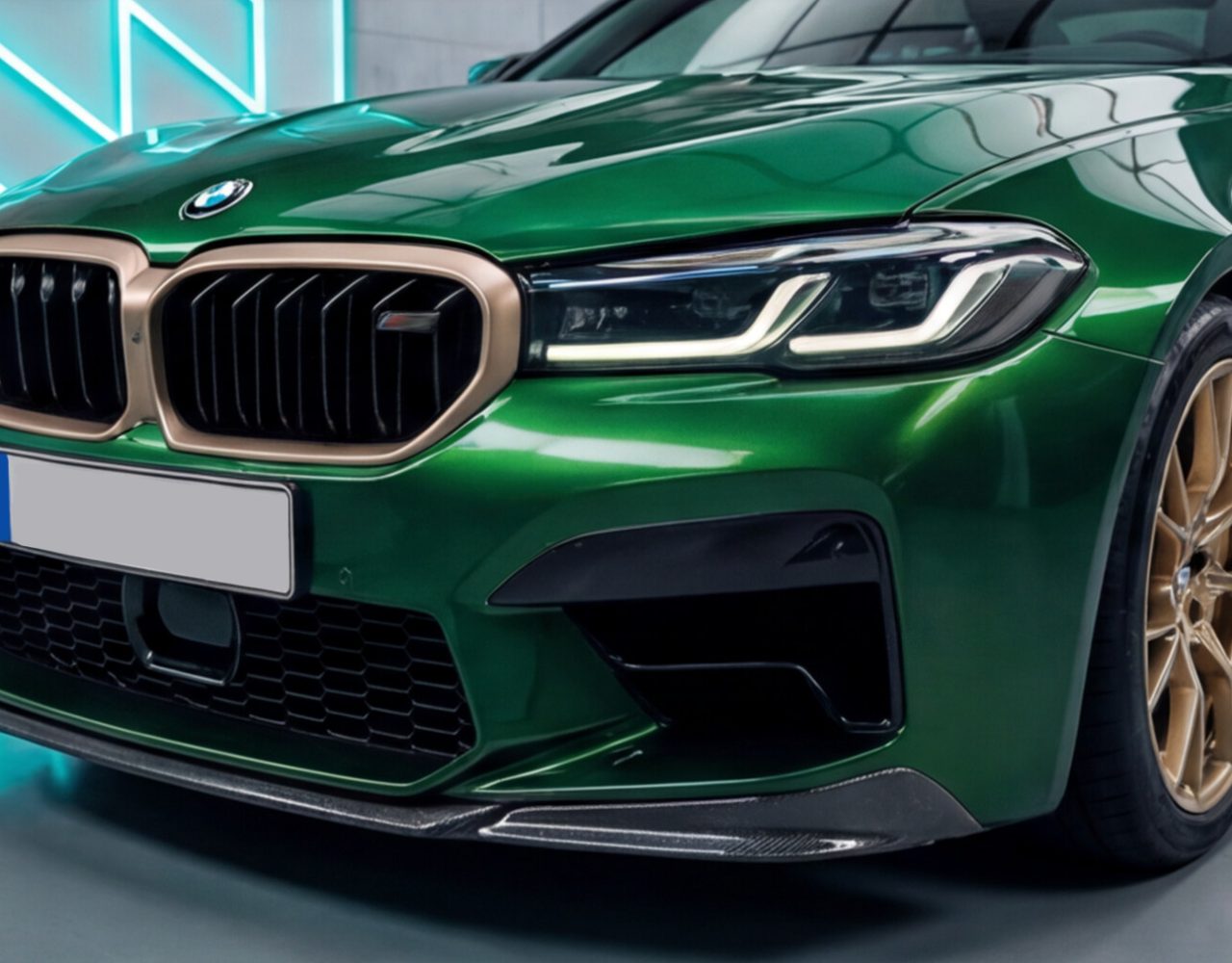 BMW M5 Competition (3)