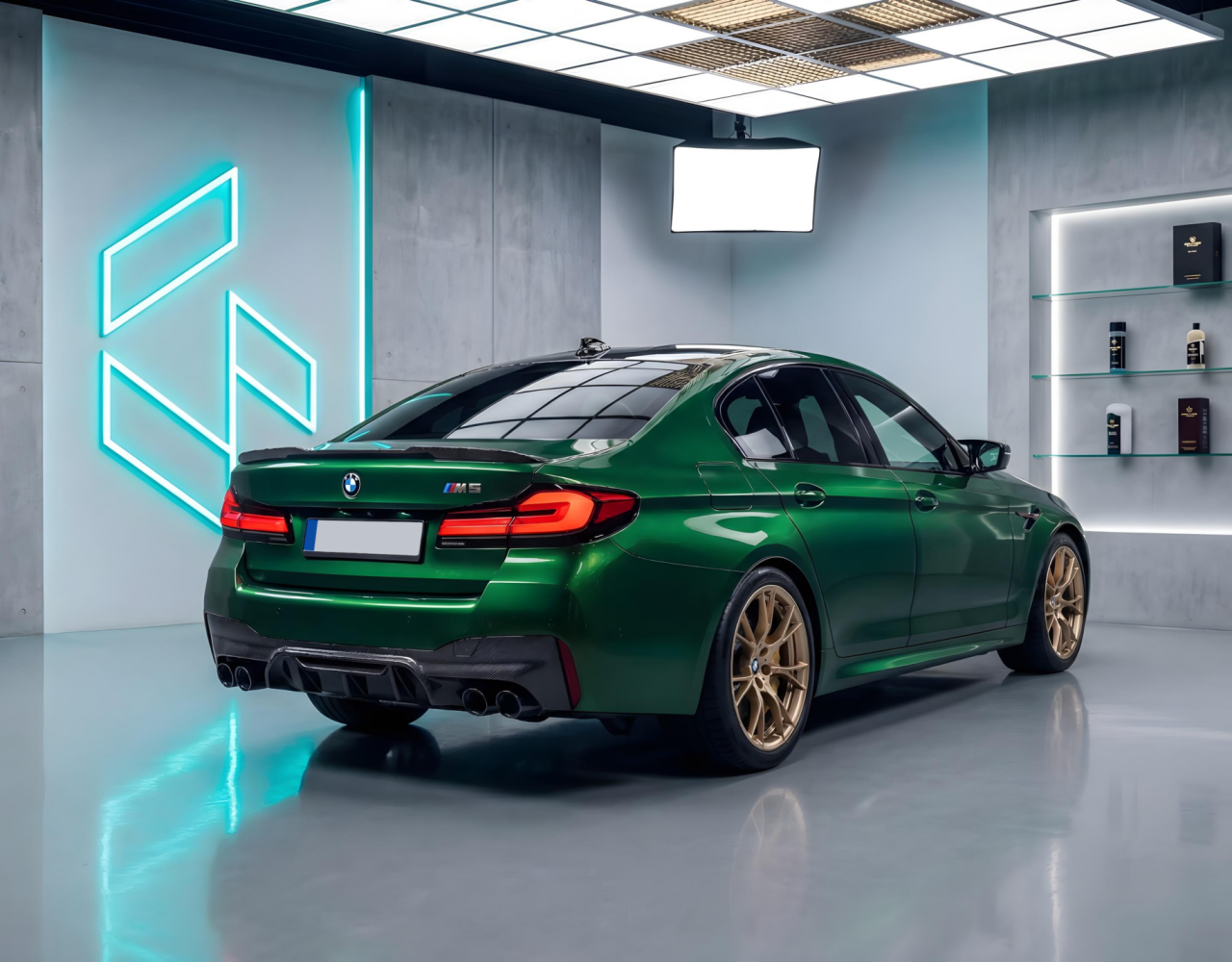 BMW M5 Competition (5)