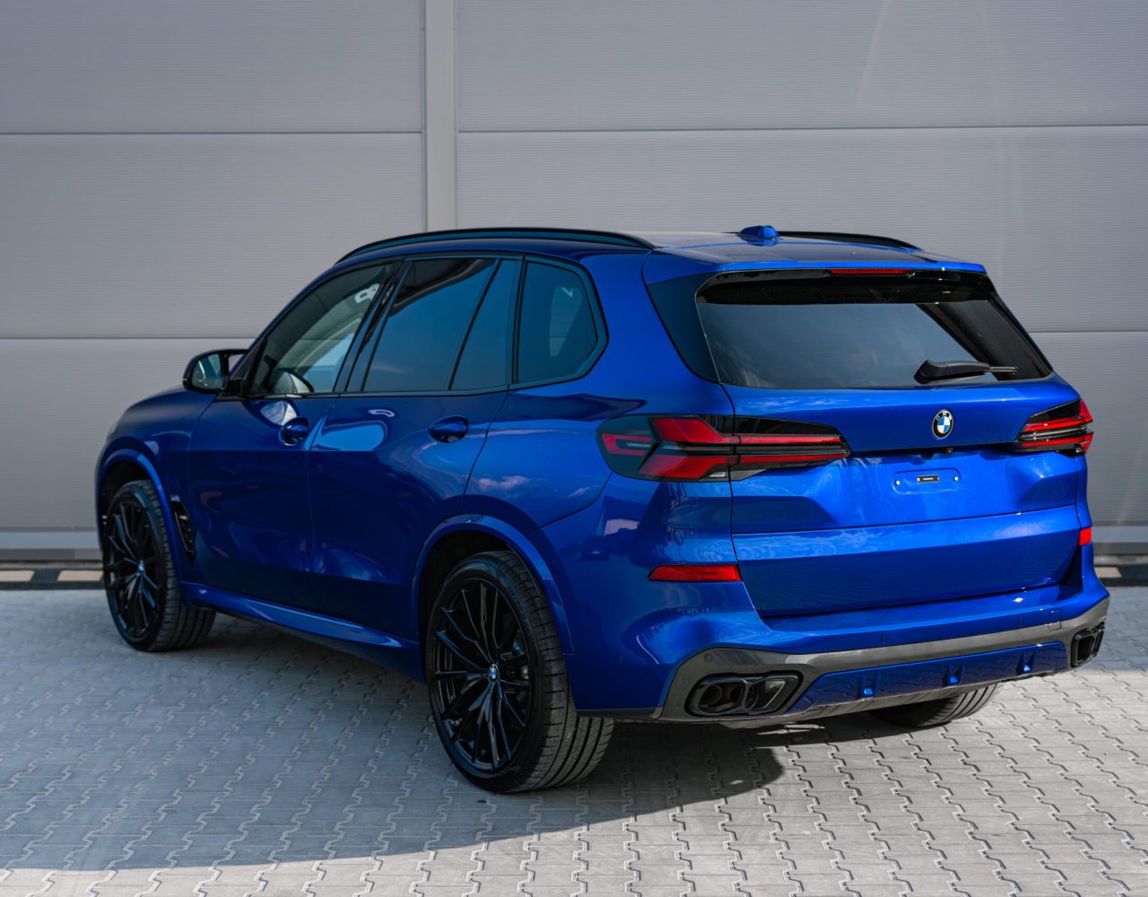 BMW X5M (8)