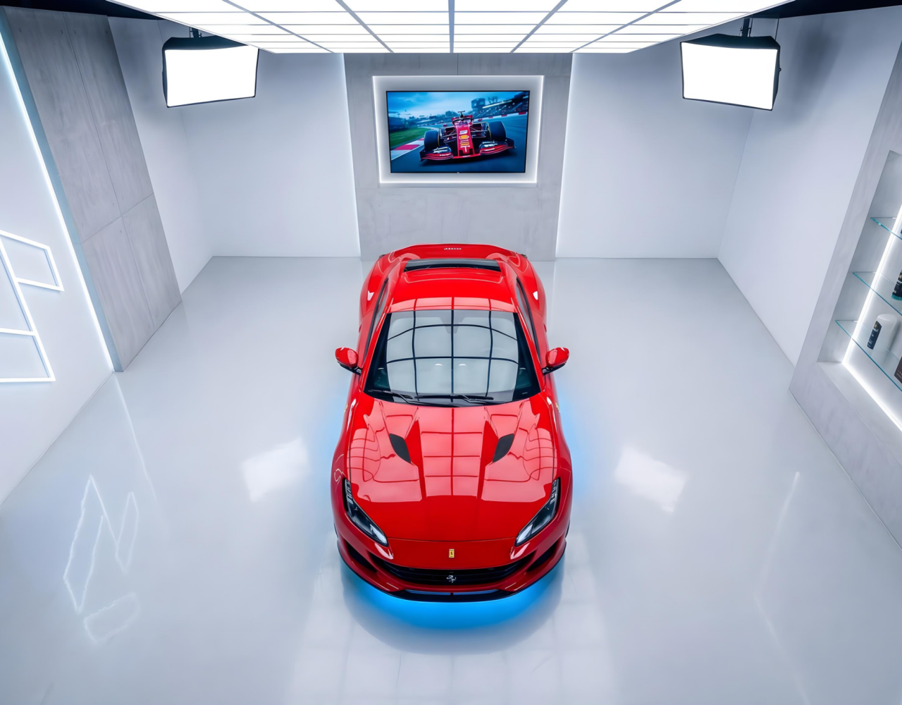 Ferrari Portofino (2)