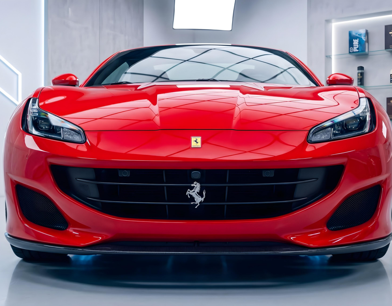 Ferrari Portofino (3)